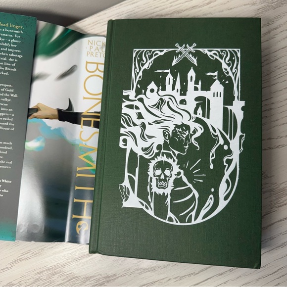 FairyLoot Bone Smith by Nicki Pau Preto - Picture 6 of 9